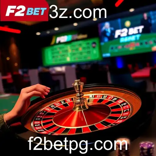 Cassino ao Vivo: Uma Revolução na Experiência de Jogar Online com F2 Bet