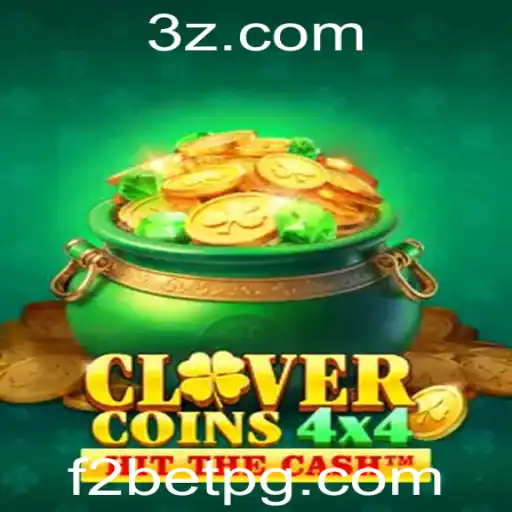 CloverCoins4x4: O Jogo de Apostas Que Está Dominando o Cenário Online
